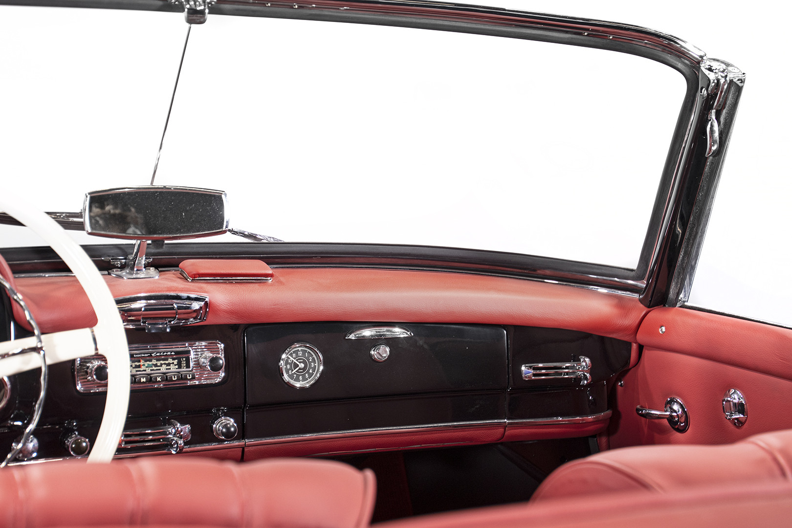 1961 Mercedes-Benz 190 SL 21