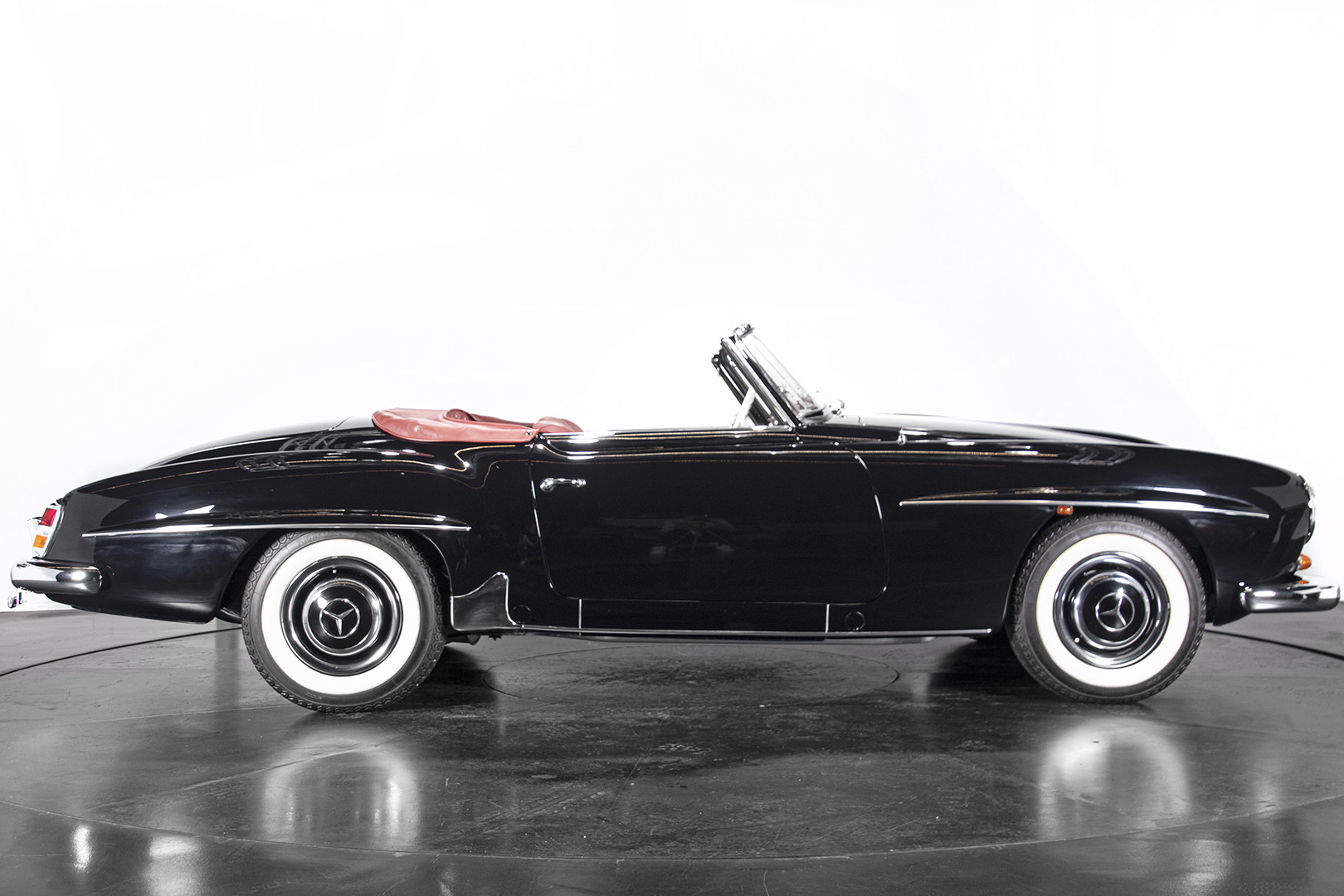 1961 Mercedes-Benz 190 SL 7