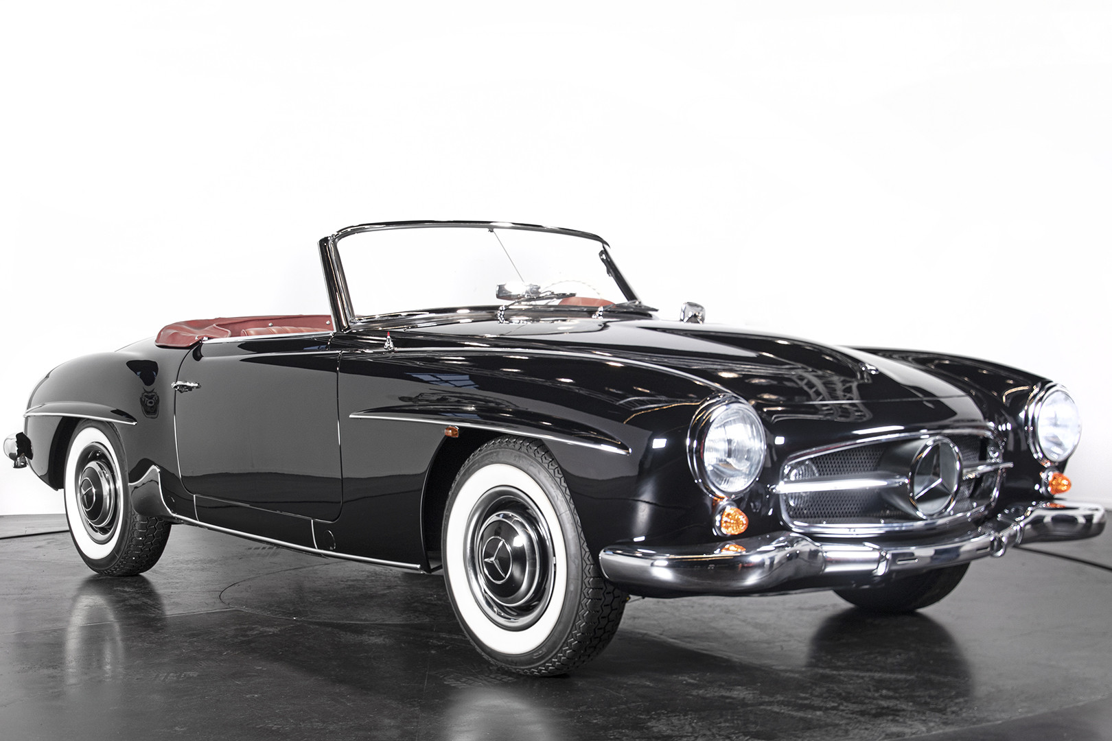 1961 Mercedes-Benz 190 SL 5