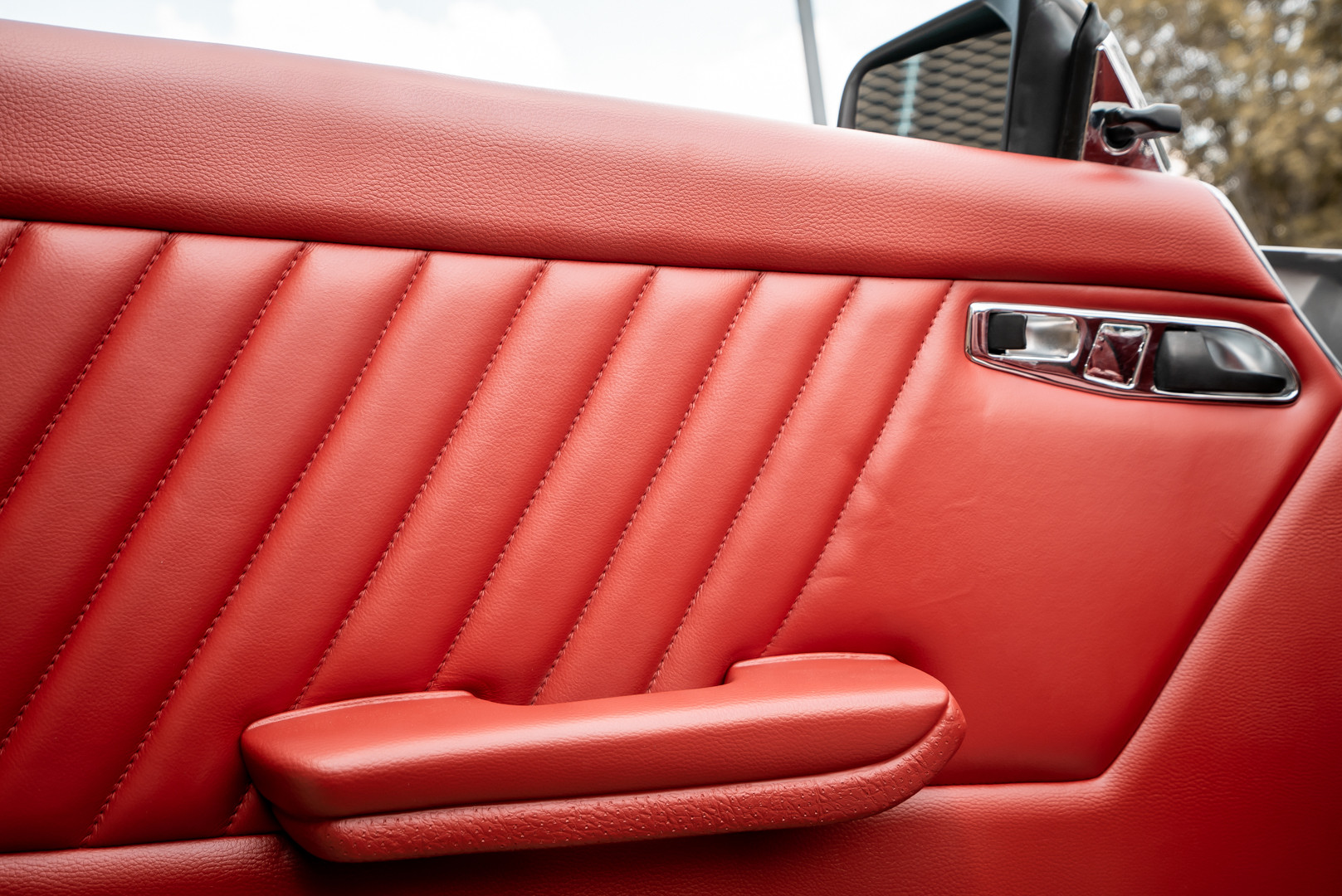 1977 Mercedes-Benz SL 450 19