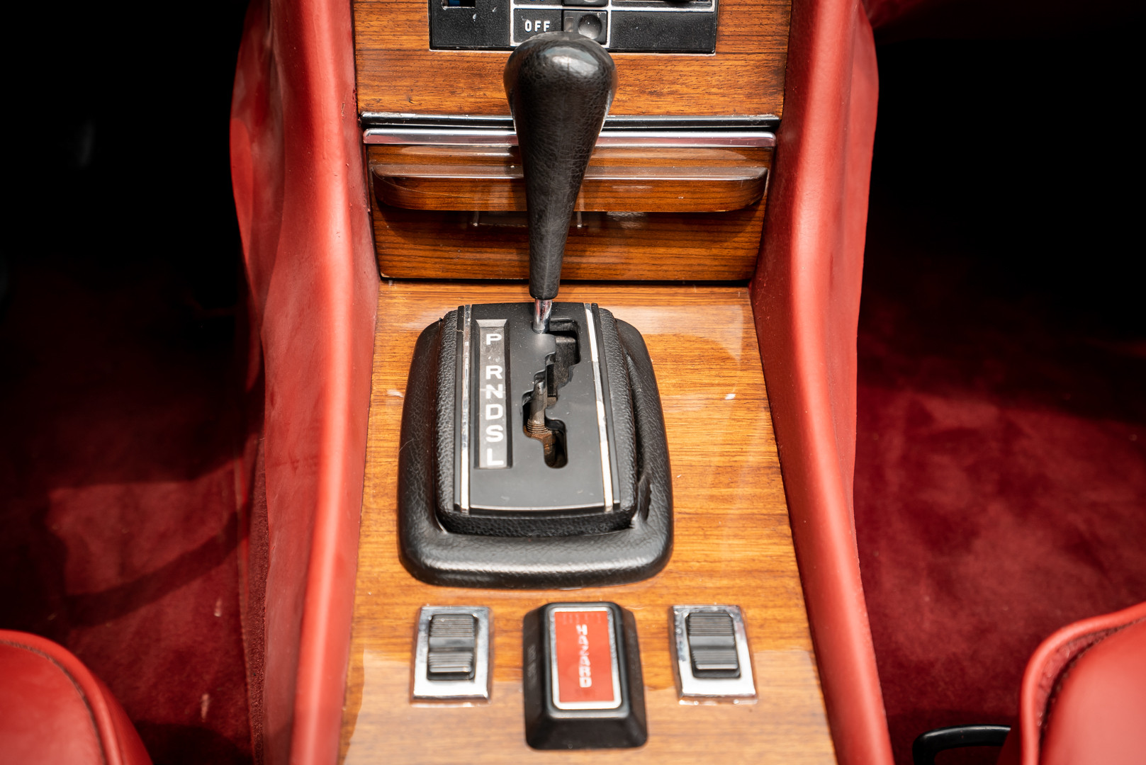 1977 Mercedes-Benz SL 450 21