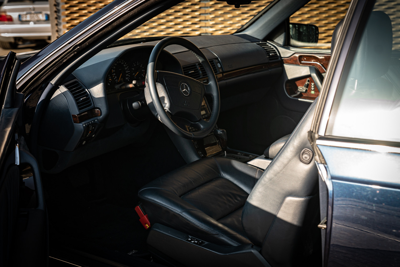 1995 Mercedes-Benz S500 6