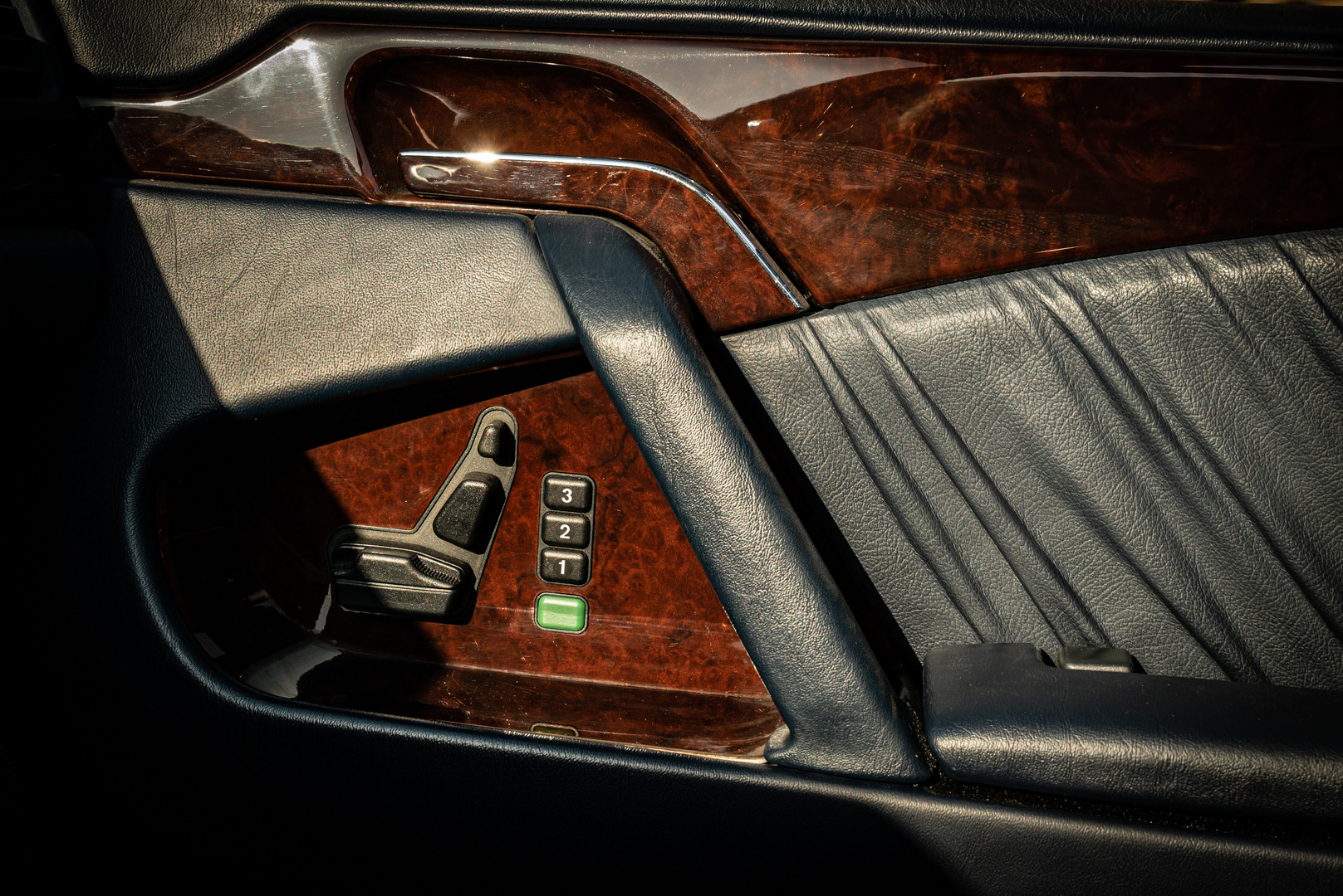 1995 Mercedes-Benz S500 20