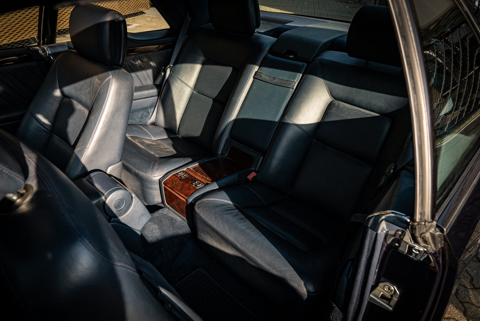 1995 Mercedes-Benz S500 21