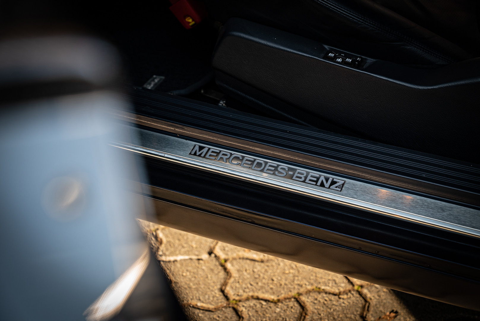 1995 Mercedes-Benz S500 8