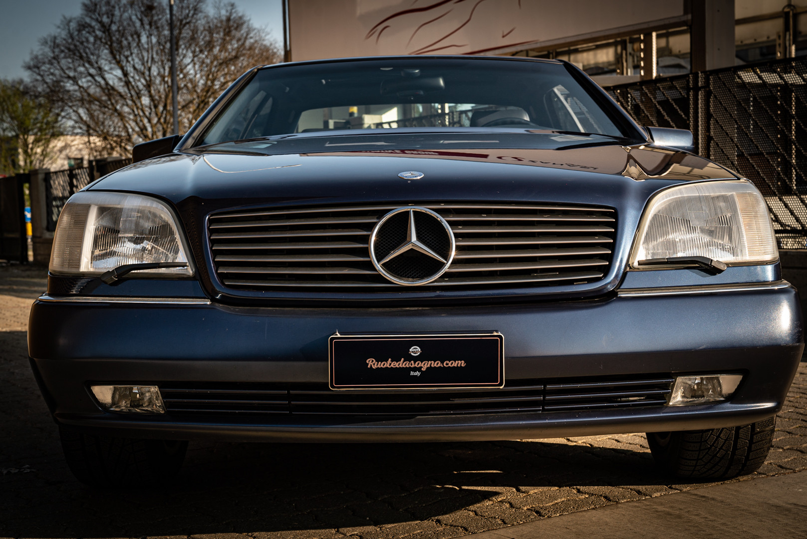 1995 Mercedes-Benz S500 5