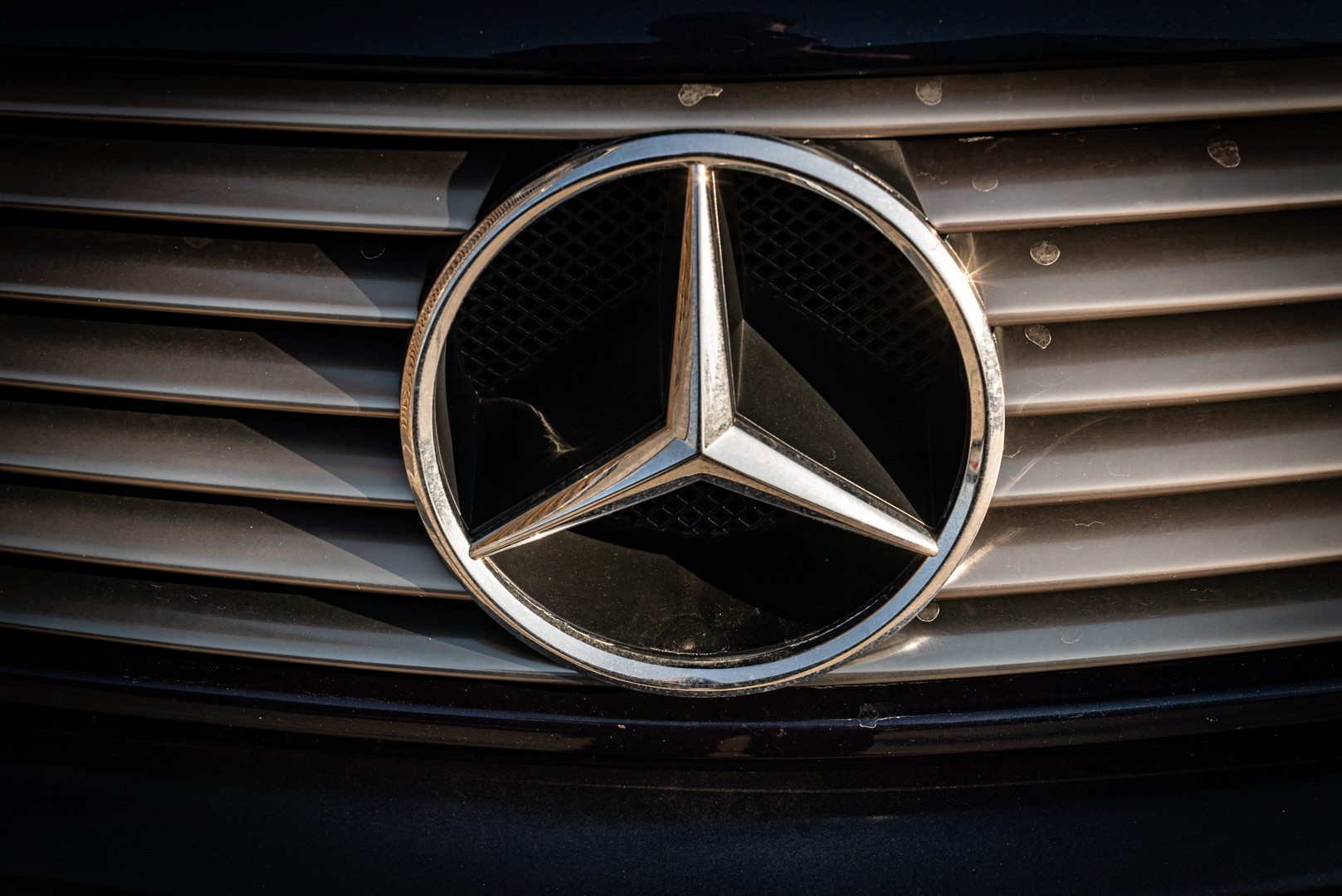 1995 Mercedes-Benz S500 24