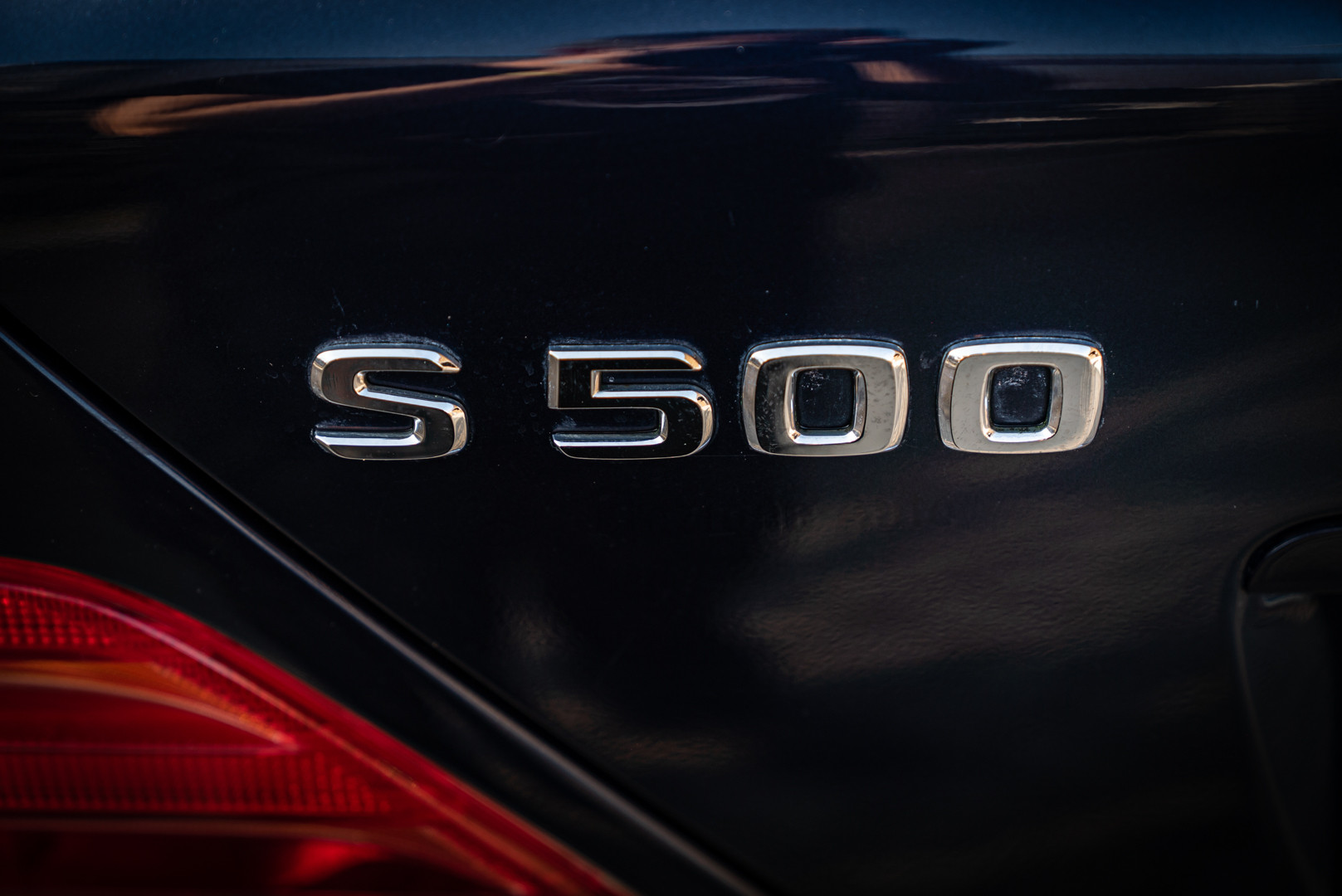 1995 Mercedes-Benz S500 25
