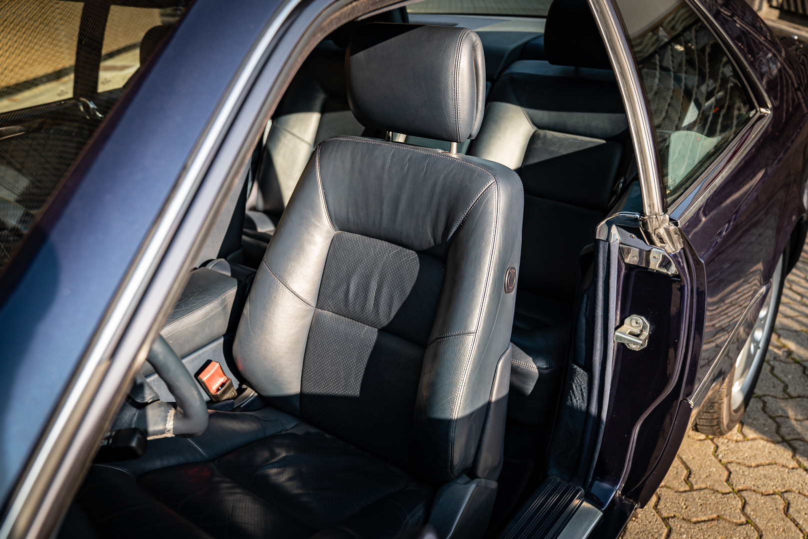 1995 Mercedes-Benz S500 10