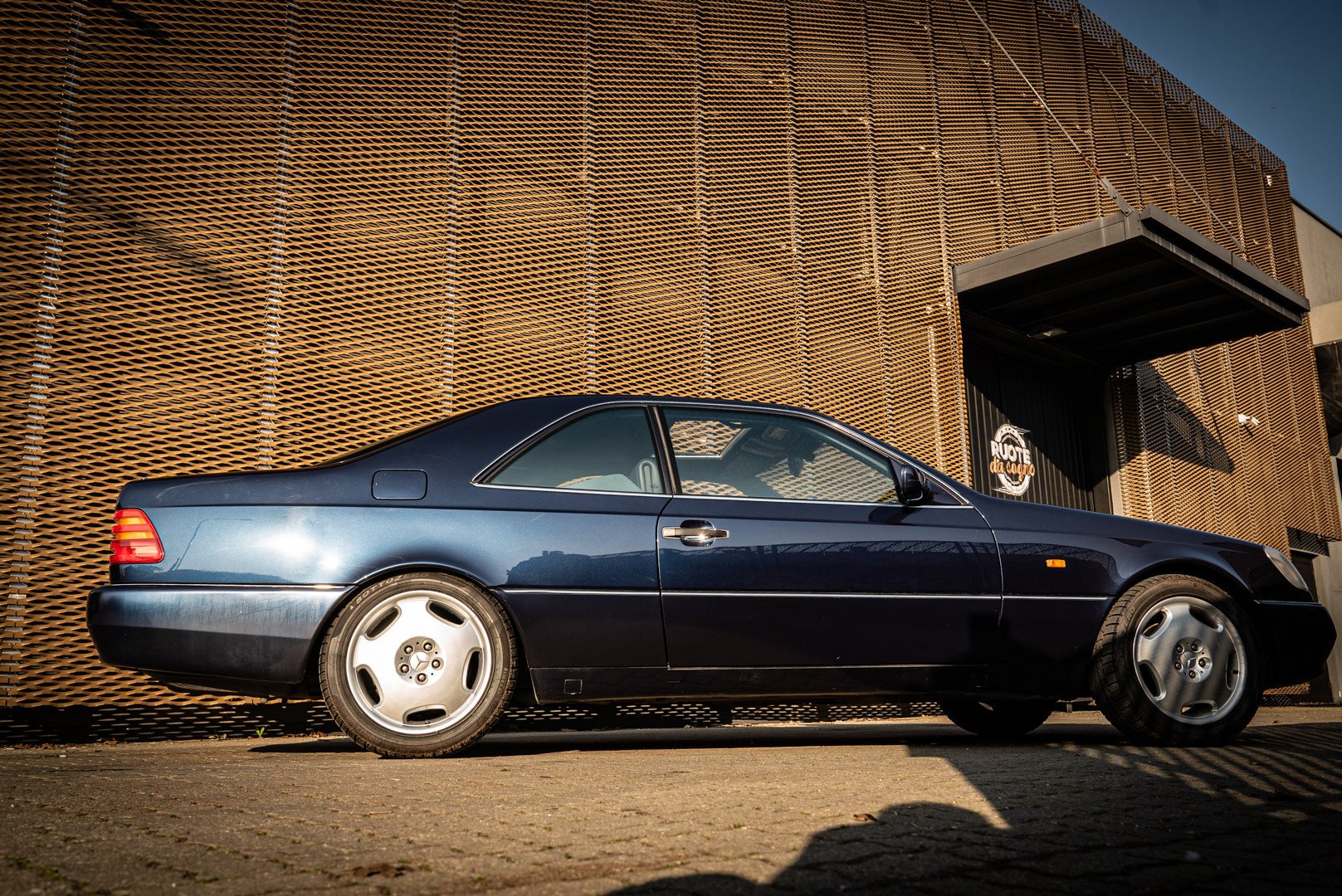 1995 Mercedes-Benz S500 3