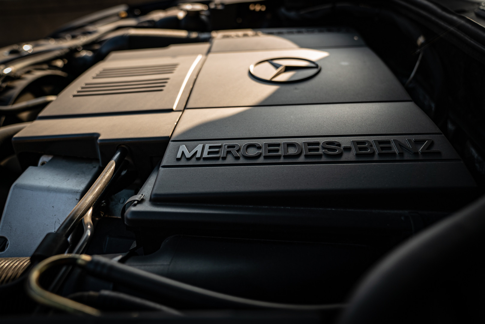 1995 Mercedes-Benz S500 32