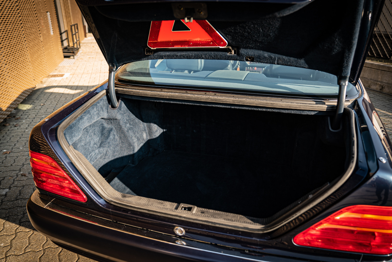 1995 Mercedes-Benz S500 34