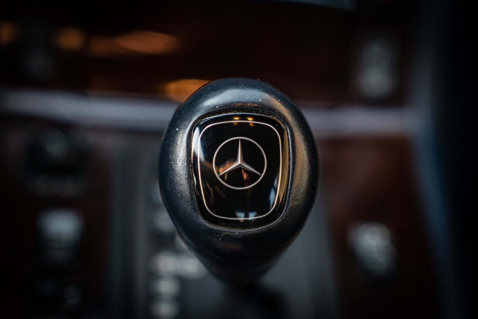 1995 Mercedes-Benz S500 13