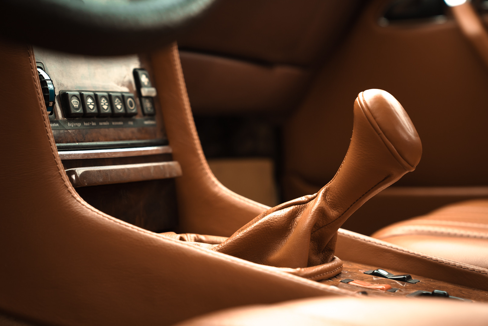 1986 Mercedes-Benz SL 300 31