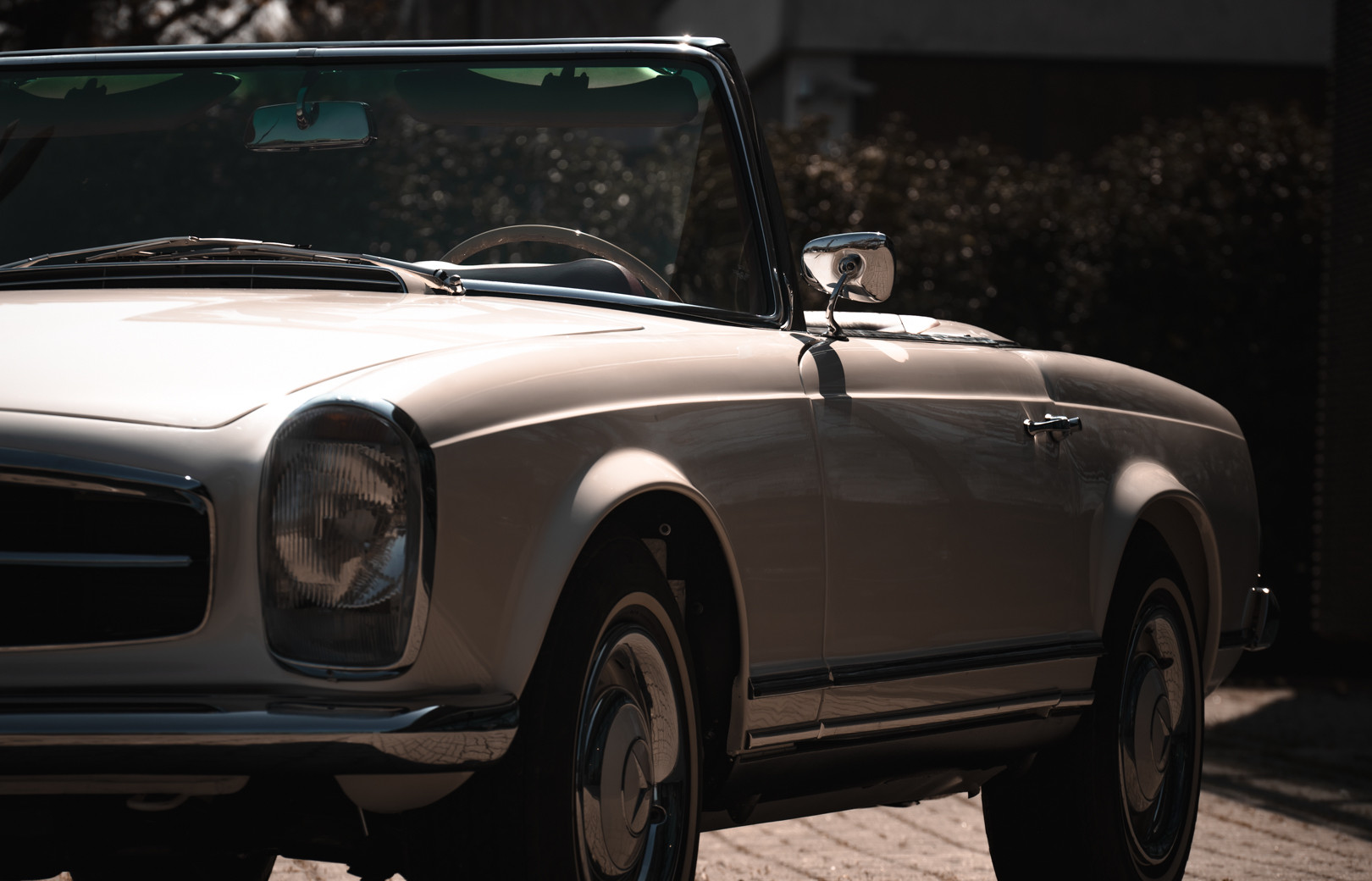 1966 Mercedes-Benz SL 230 Pagoda 11