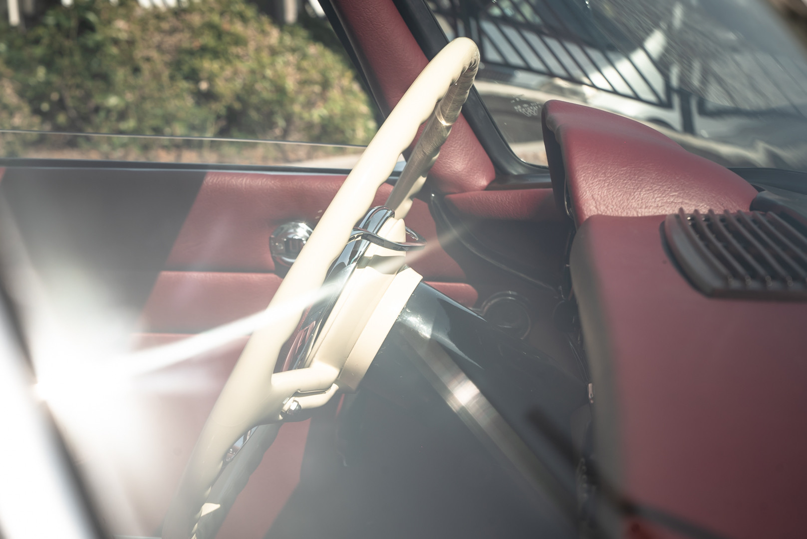 1966 Mercedes-Benz SL 230 Pagoda 21