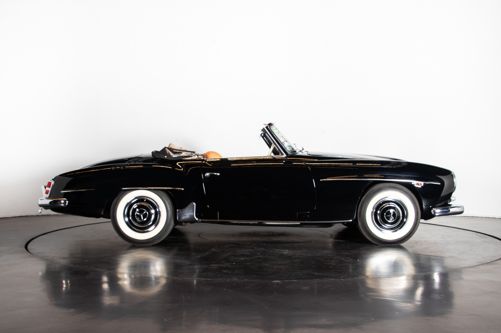 1961 Mercedes-Benz 190 SL 6