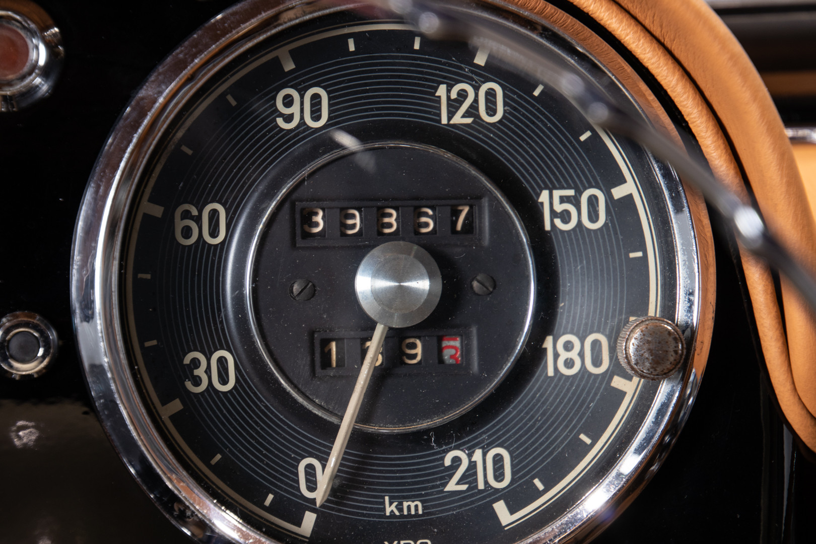 1961 Mercedes-Benz 190 SL 16