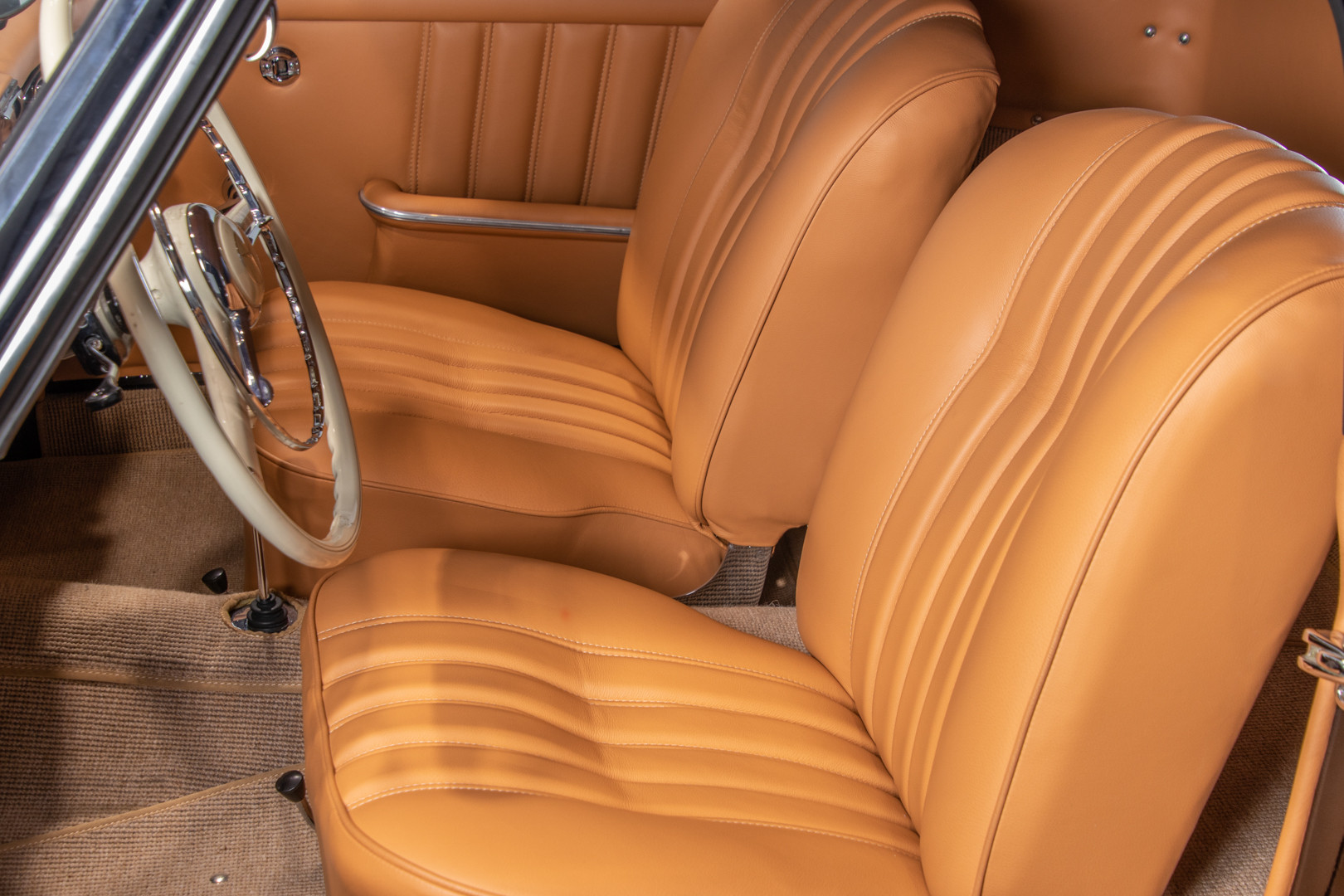 1961 Mercedes-Benz 190 SL 14