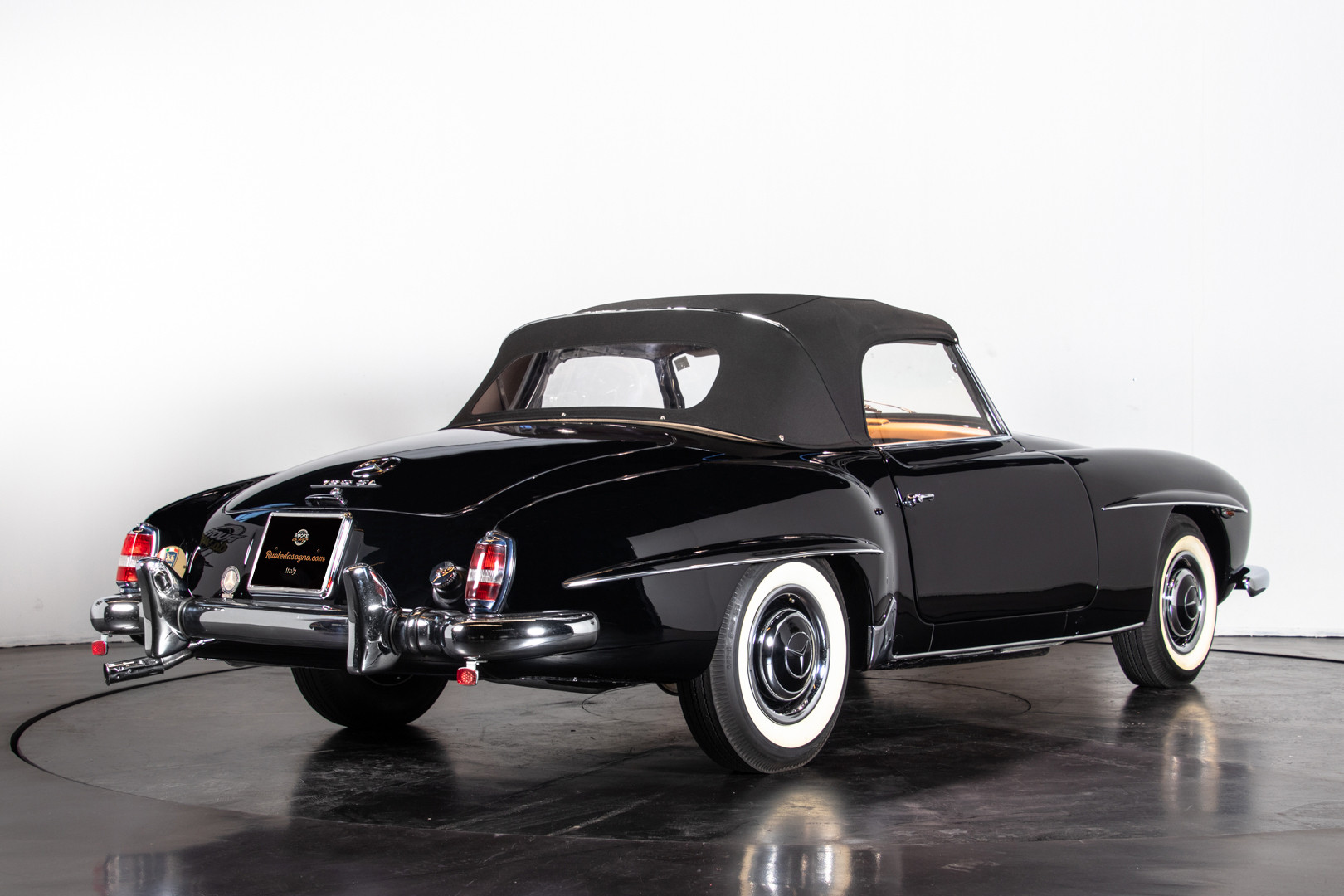 1961 Mercedes-Benz 190 SL 5