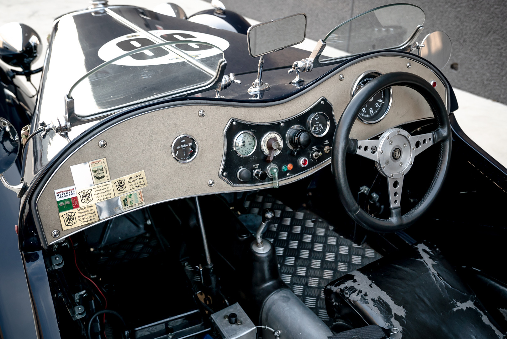 1946 MG TA 1