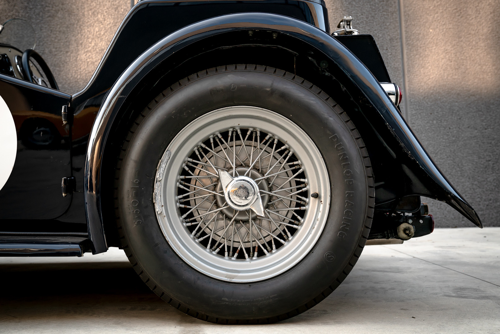 1946 MG TA 3