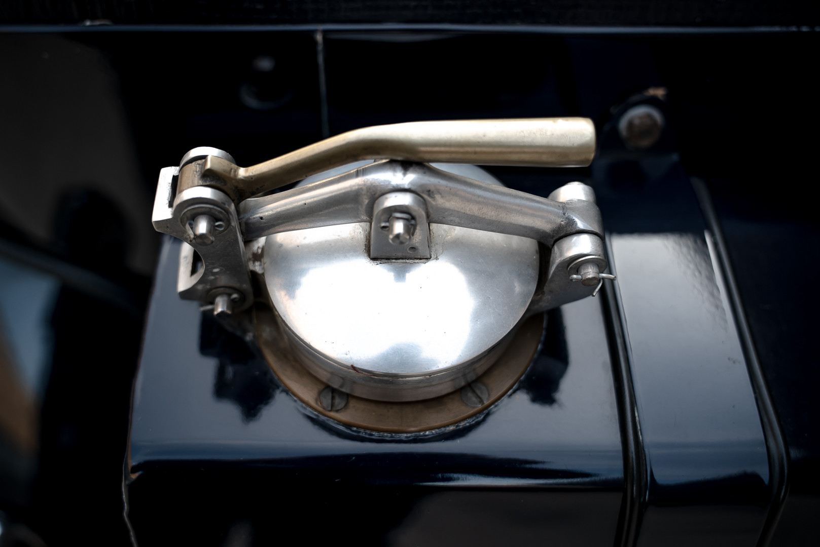 1946 MG TA 6