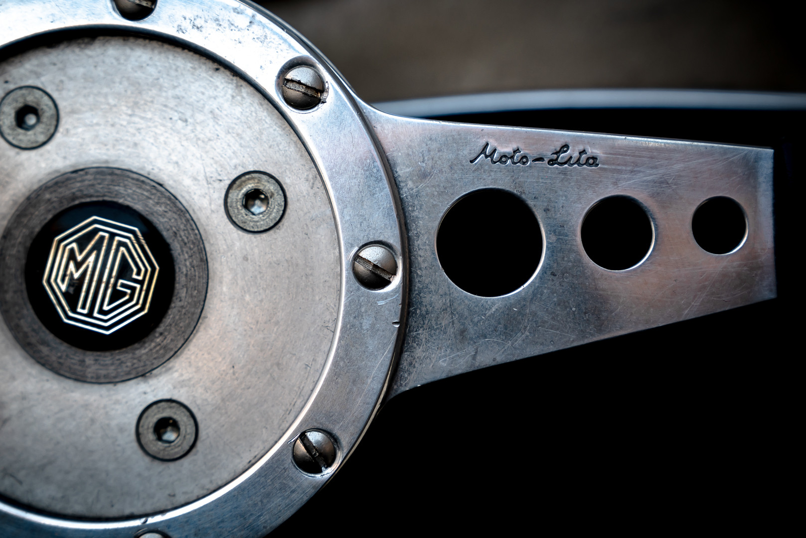 1946 MG TA 17