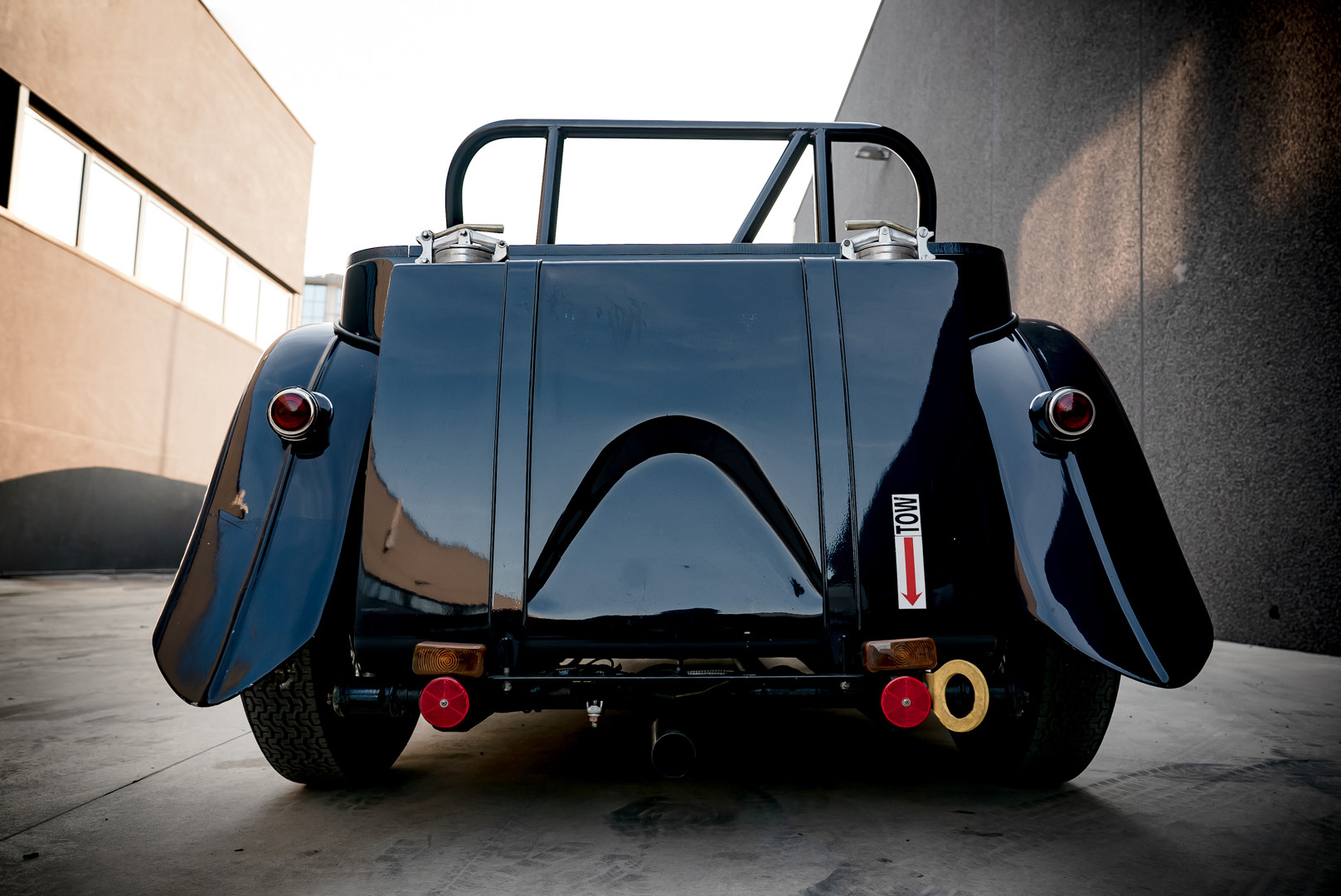 1946 MG TA 27