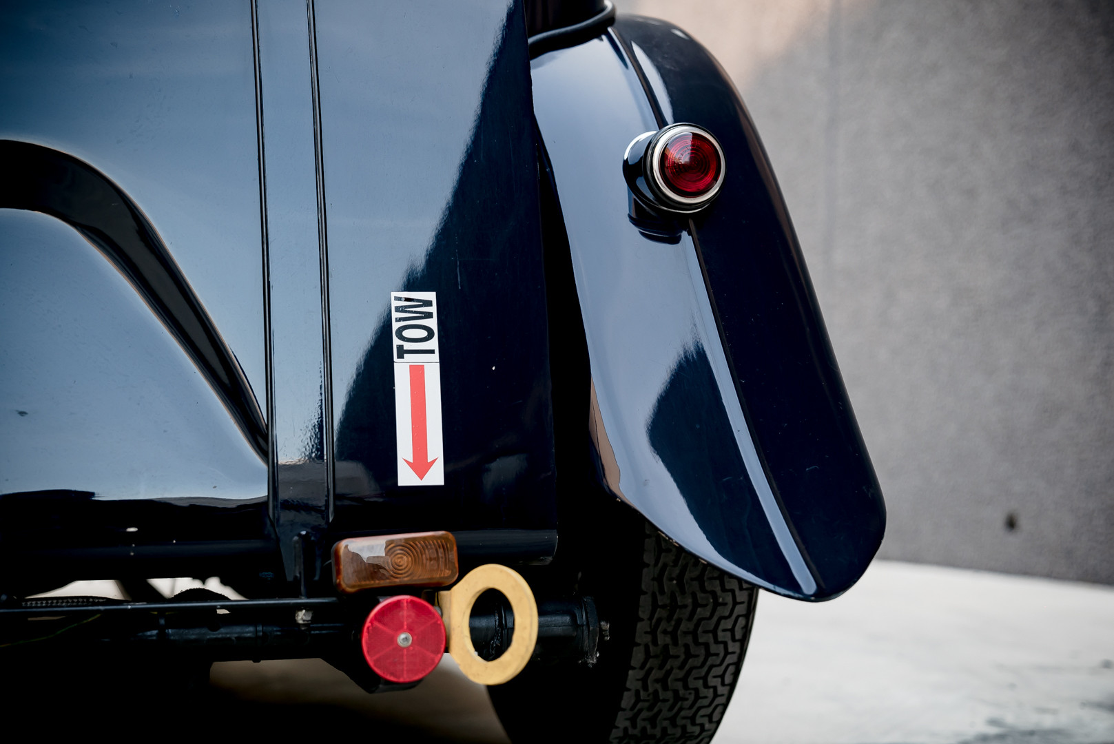 1946 MG TA 28