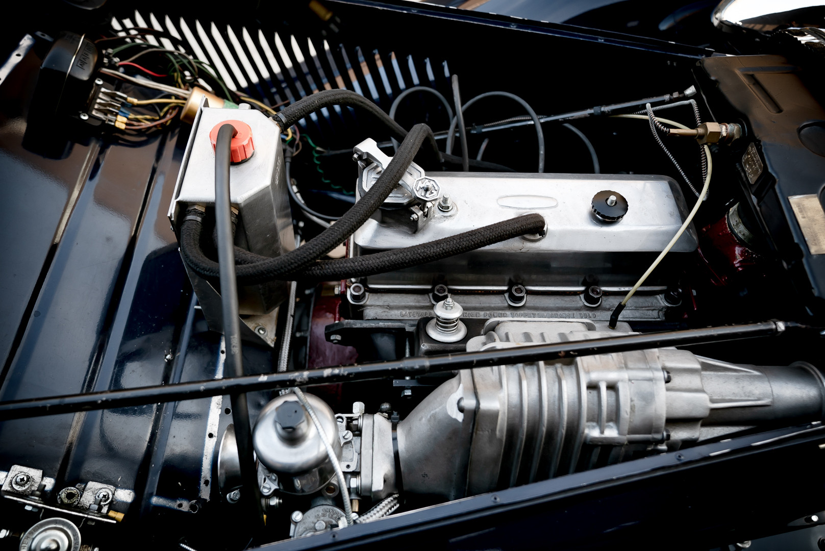 1946 MG TA 30