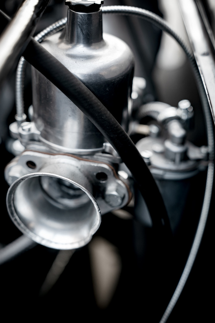1946 MG TA 34