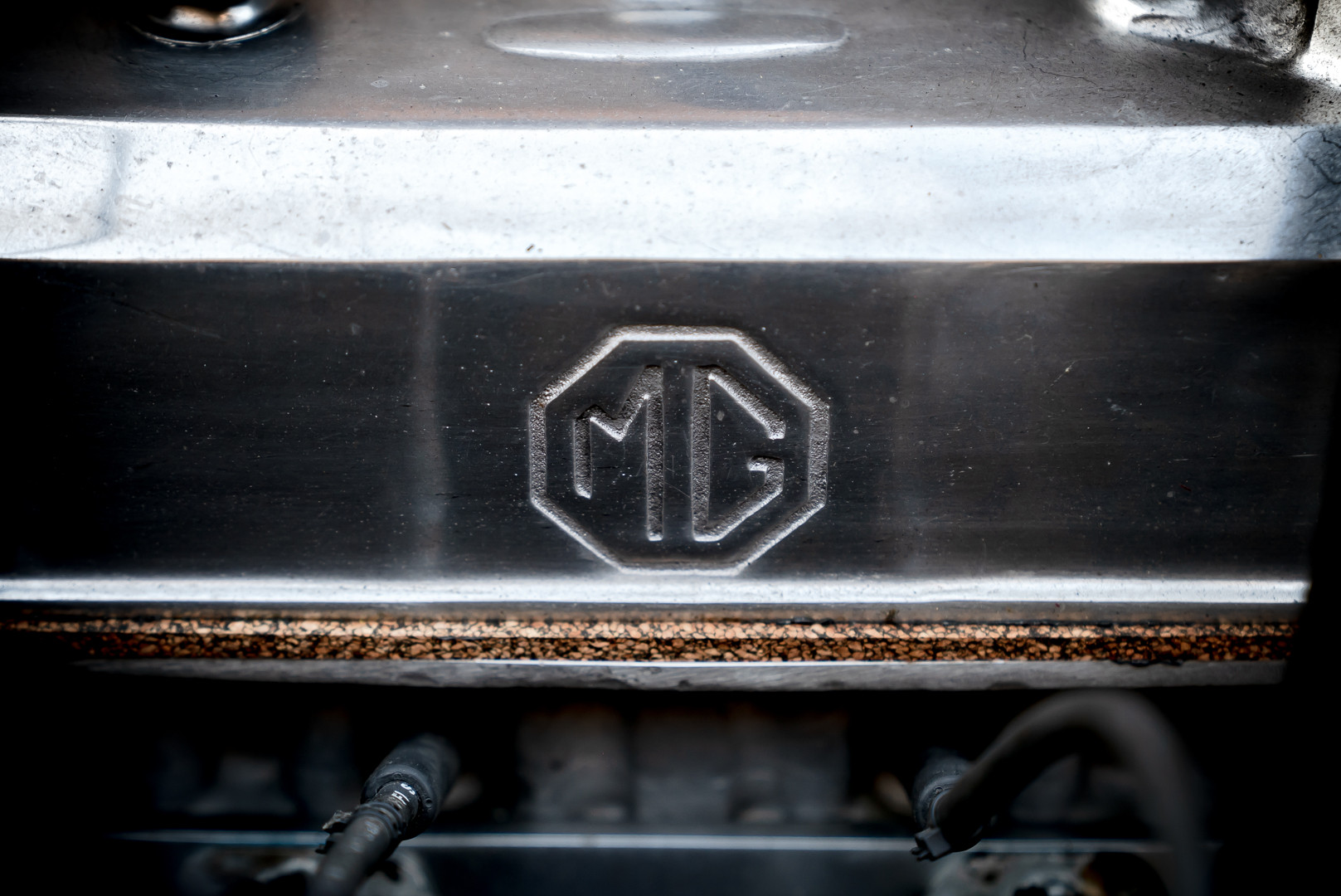 1946 MG TA 36