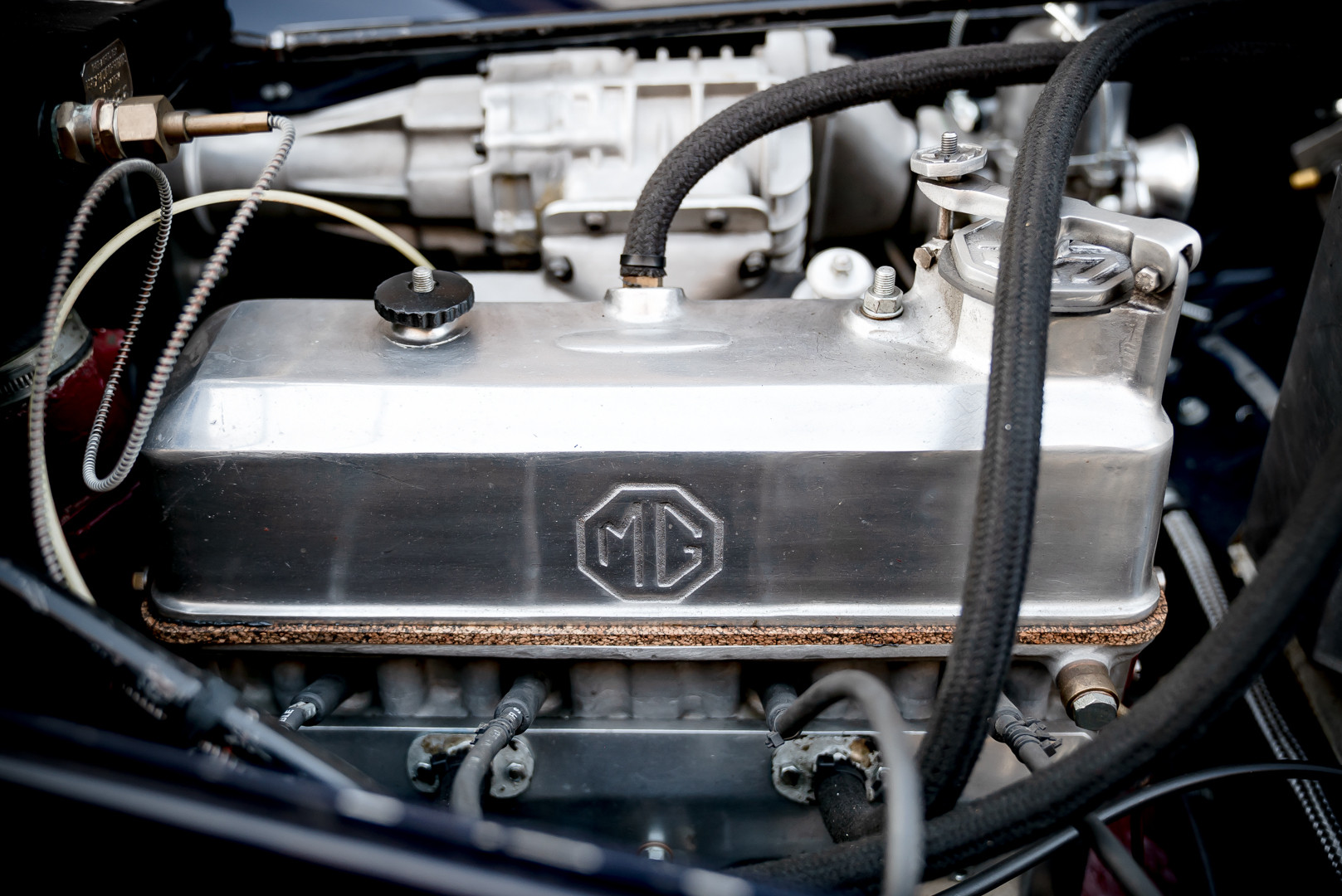 1946 MG TA 37