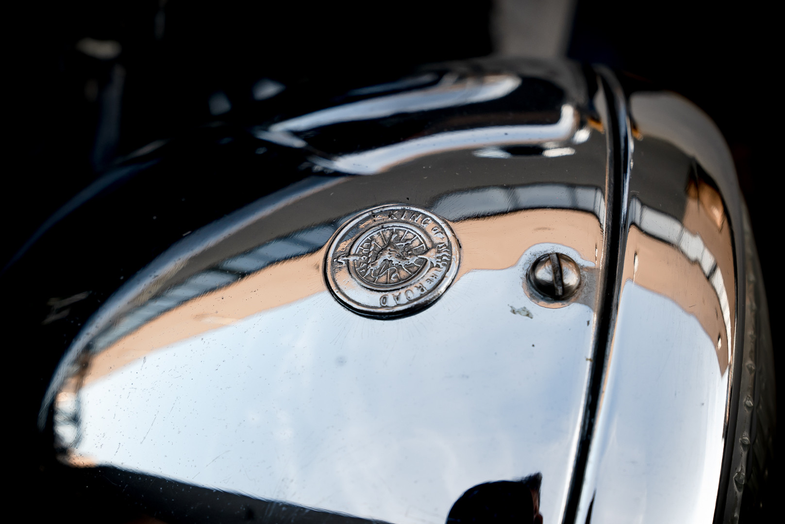 1946 MG TA 41