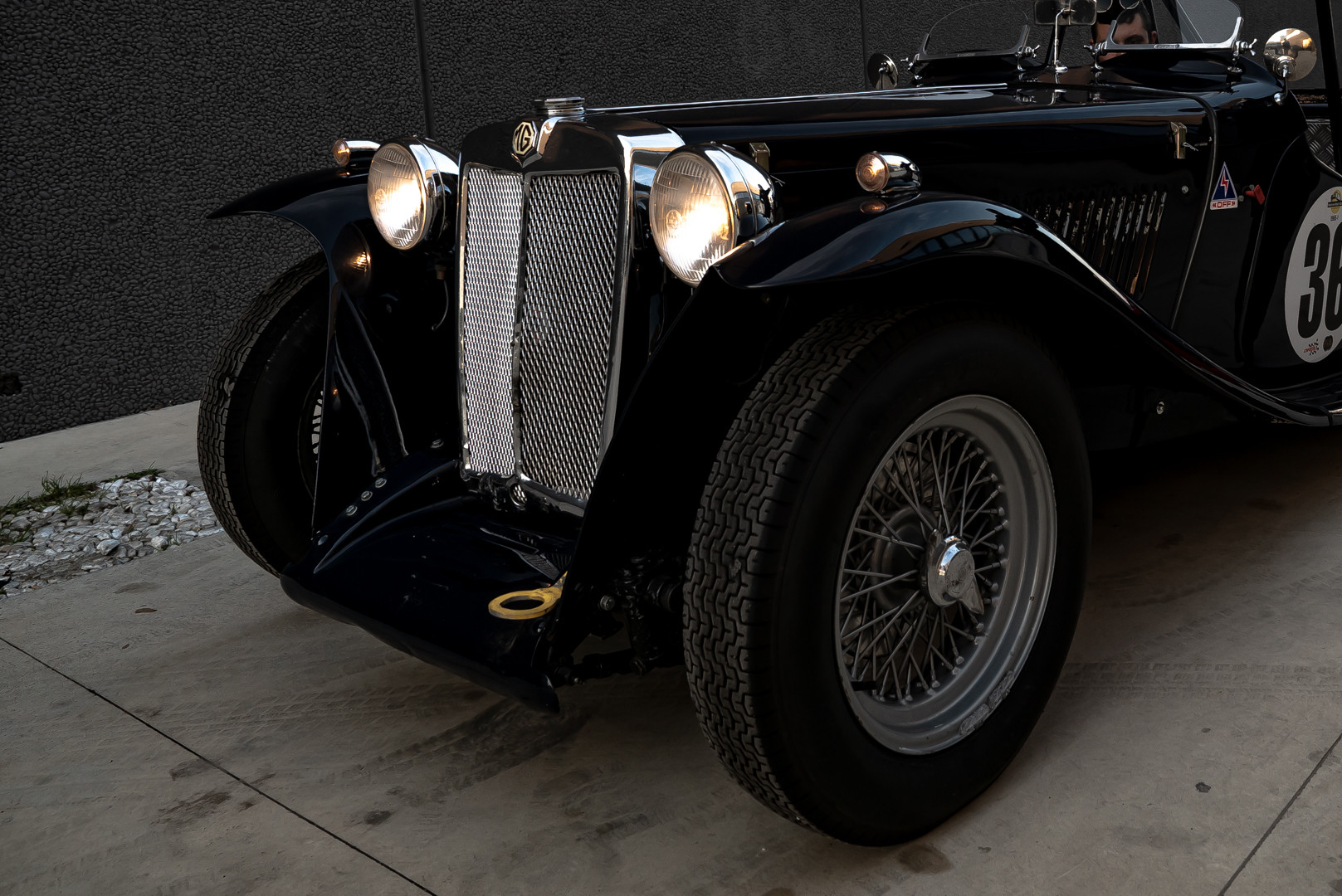 1946 MG TA 43