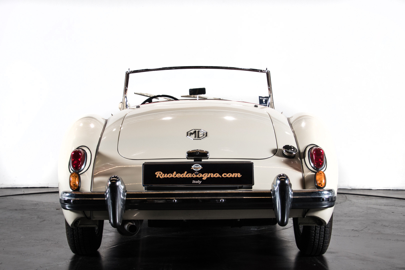 1956 MG A 11