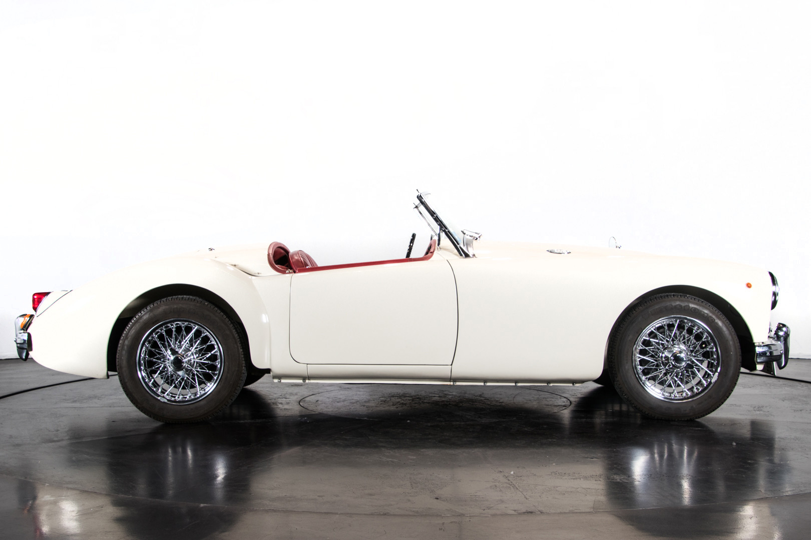 1956 MG A 13