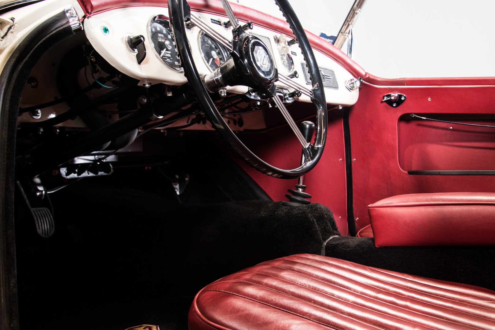 1956 MG A 33
