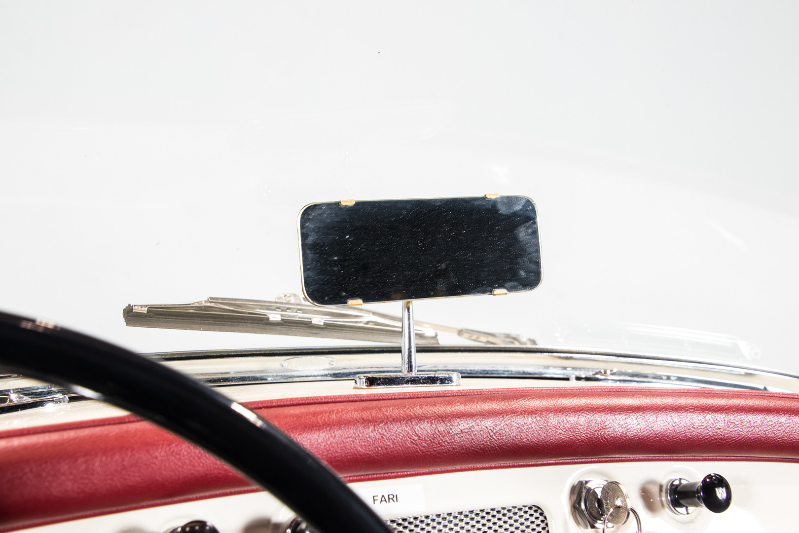 1956 MG A 28