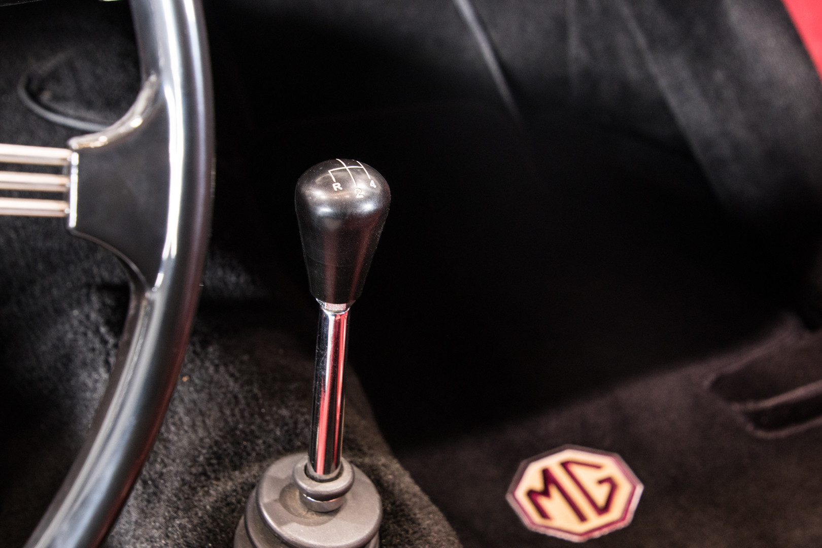 1956 MG A 24