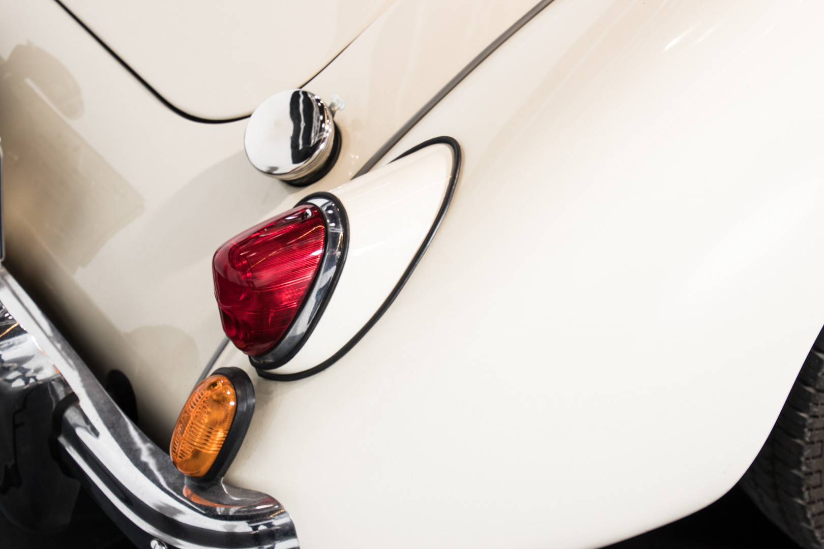 1956 MG A 20