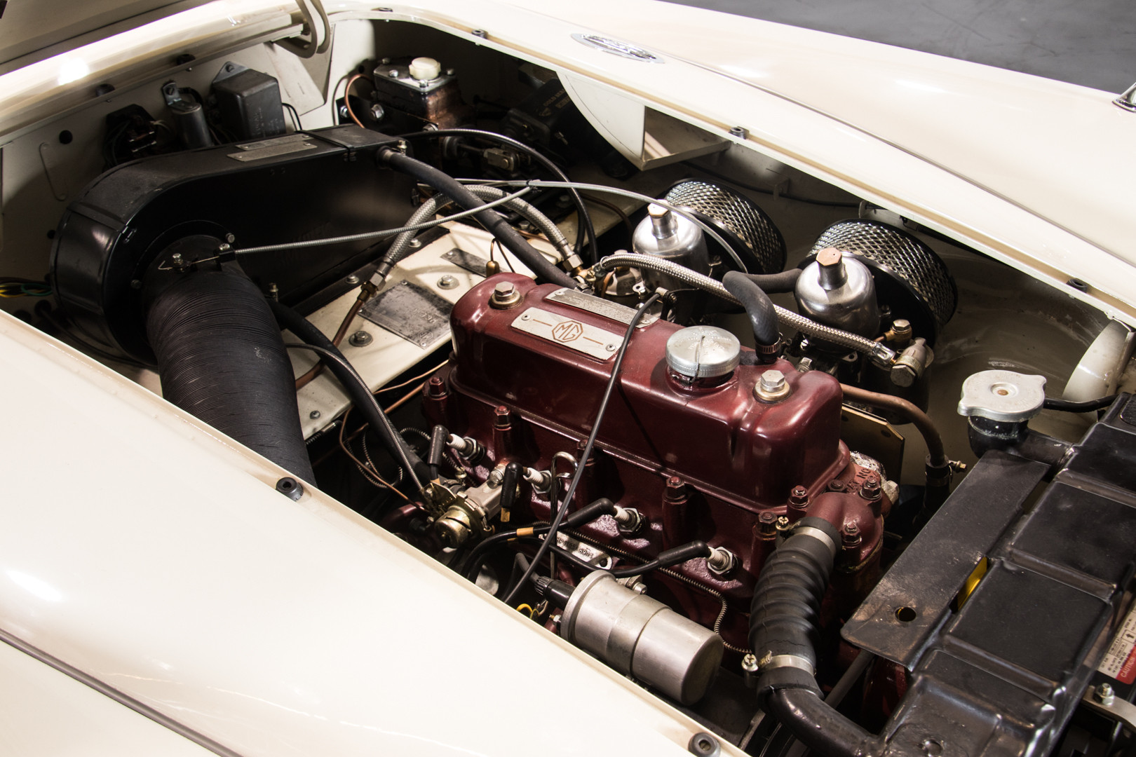 1956 MG A 19