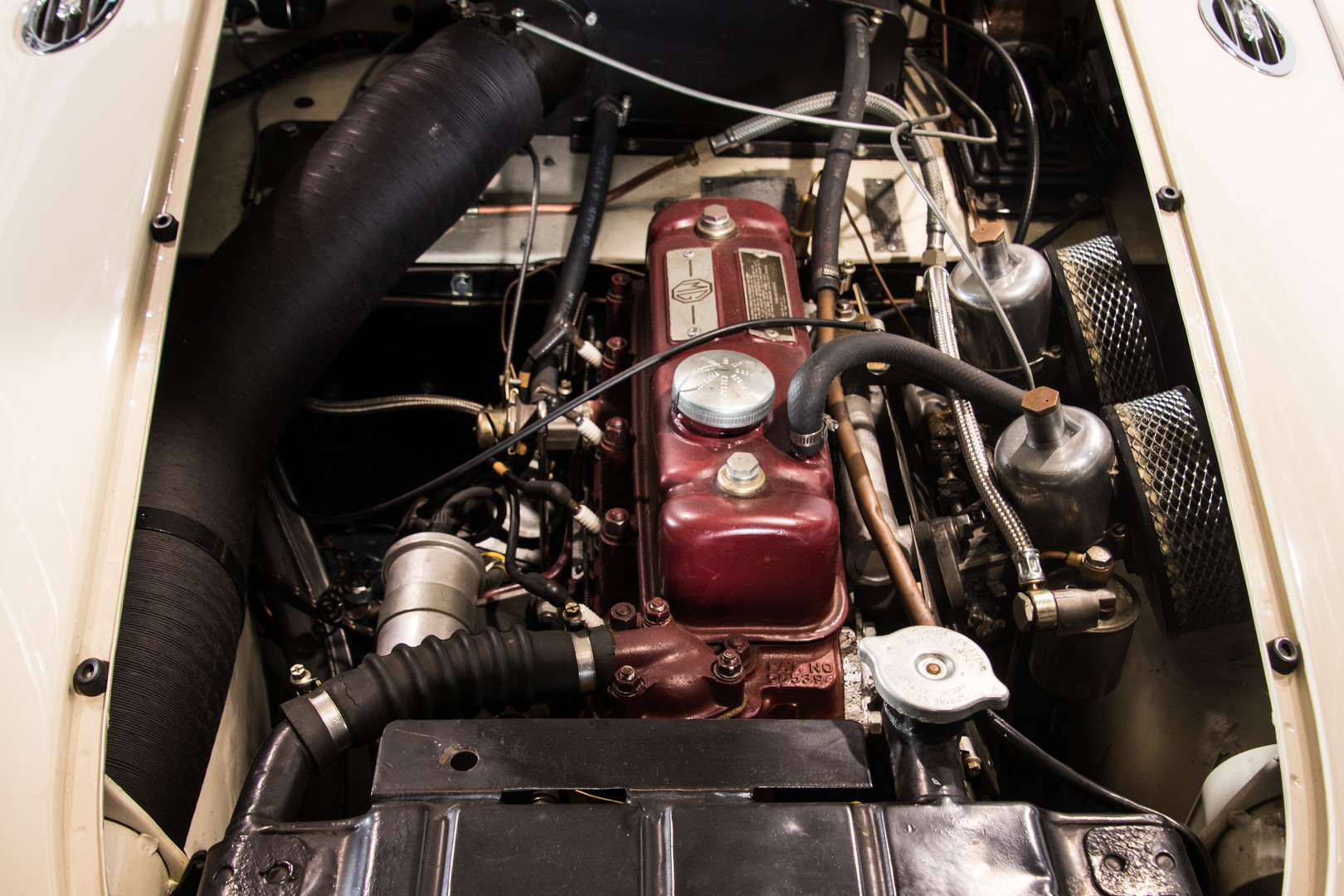 1956 MG A 18