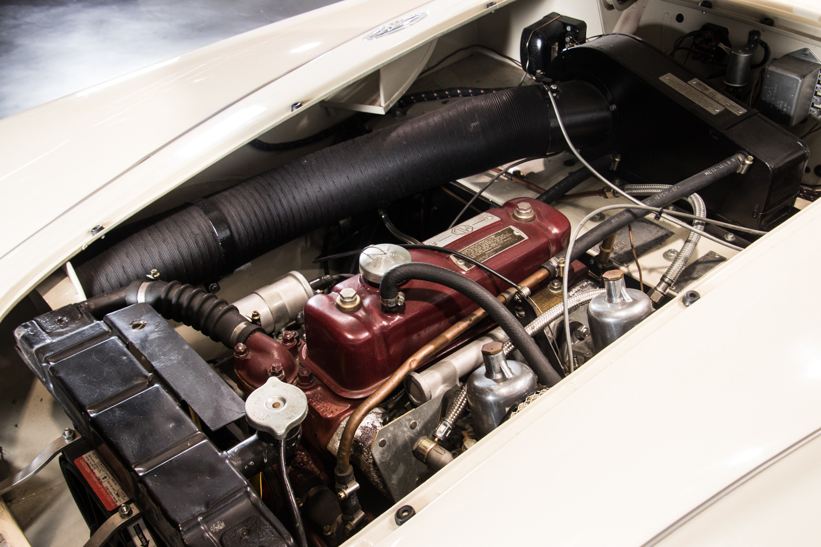 1956 MG A 22