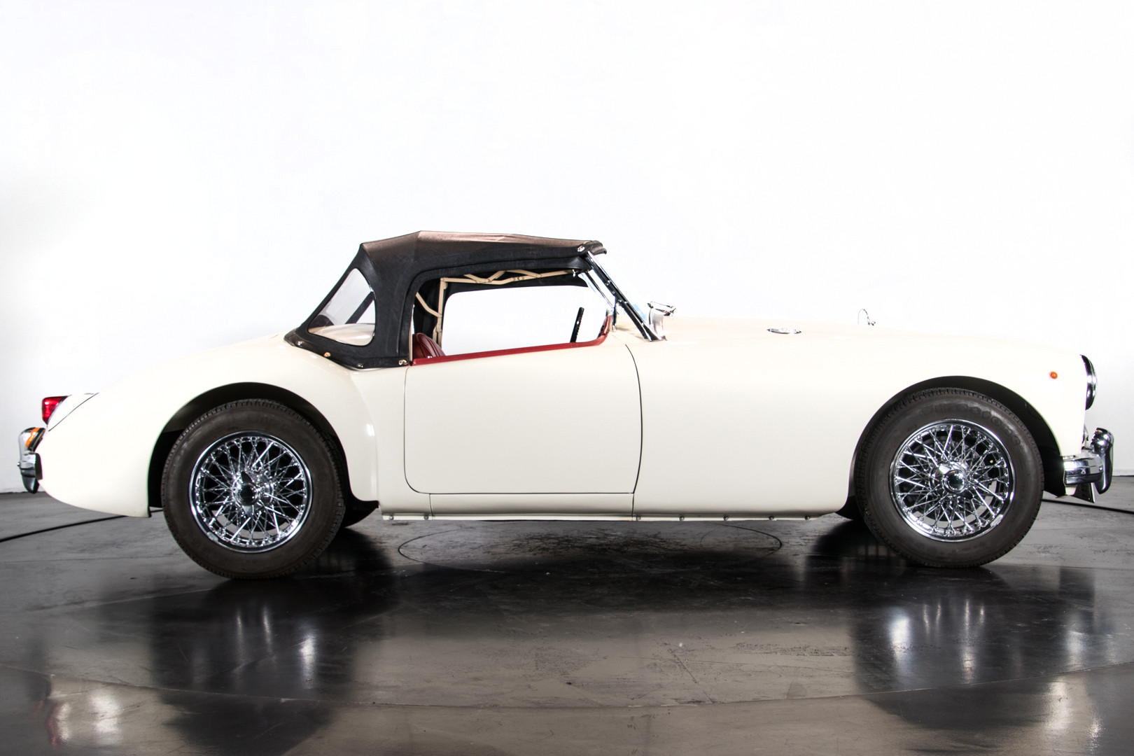 1956 MG A 5