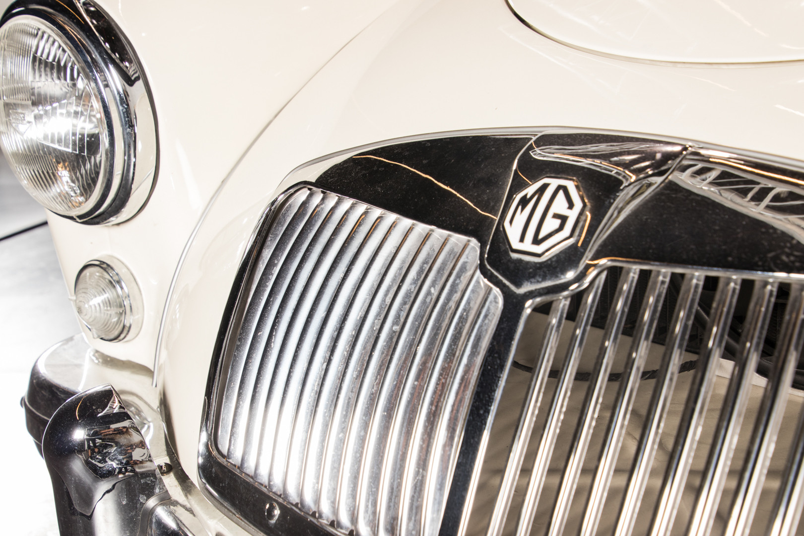 1956 MG A 17