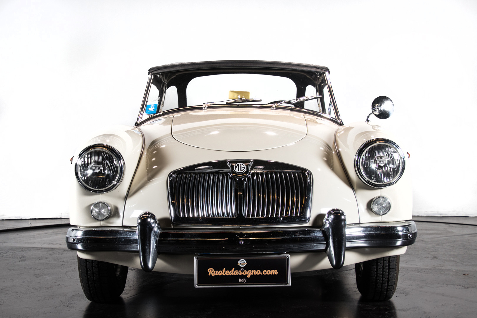1956 MG A 7