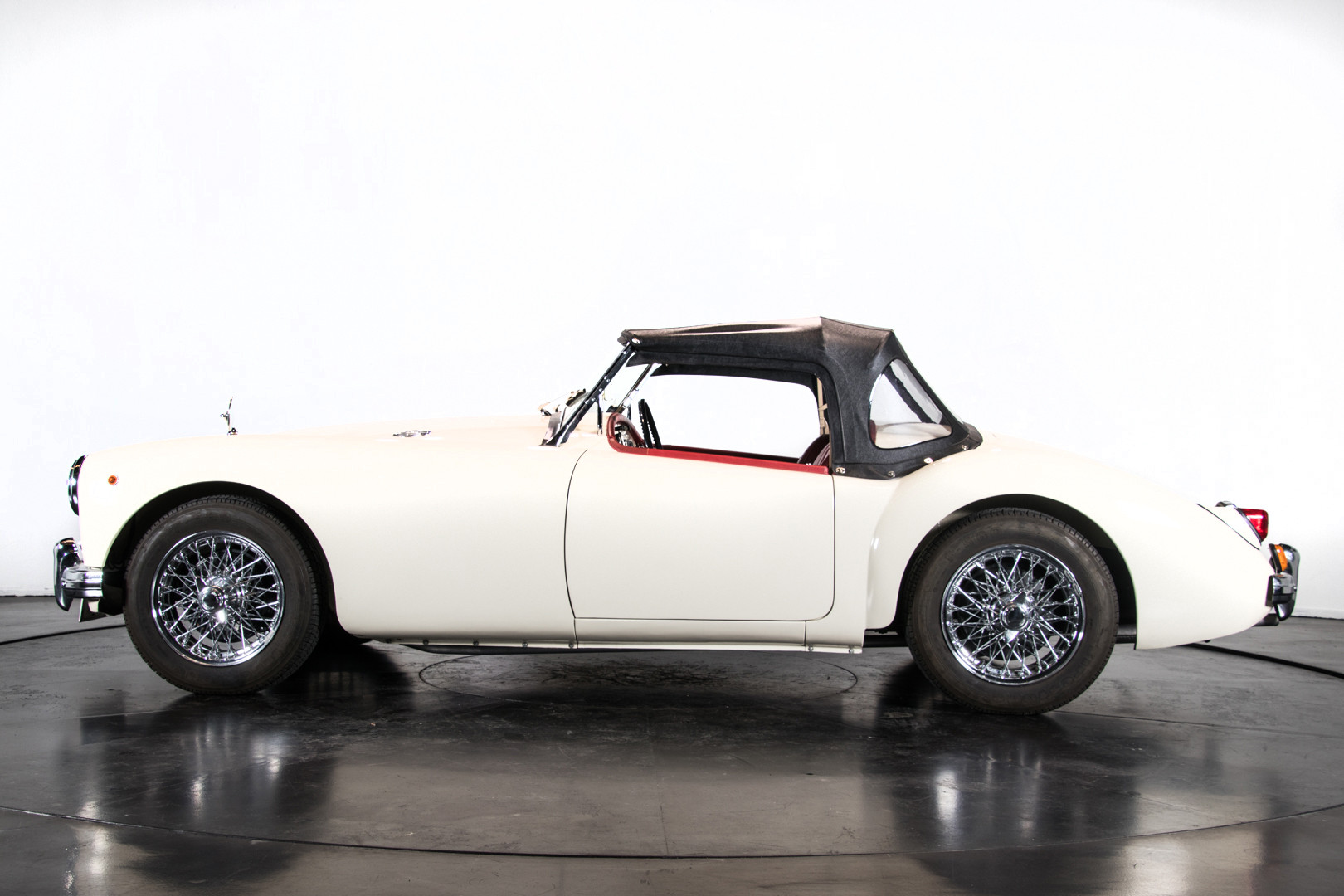 1956 MG A 1