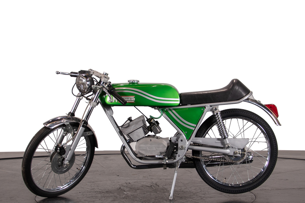 1975 Bonvicini Moto Jaguarino 50 0